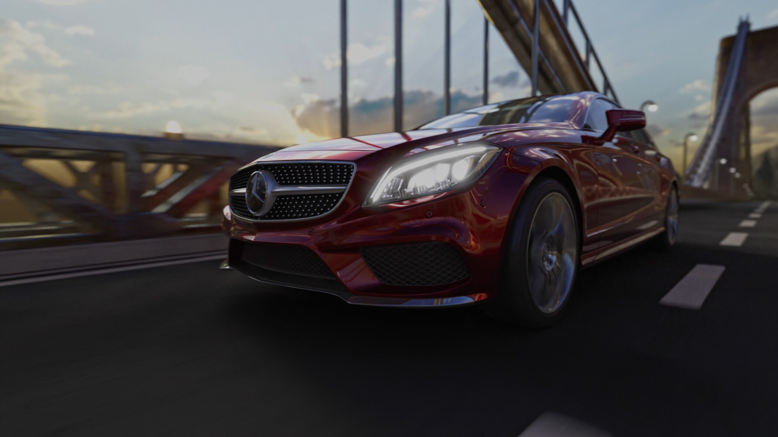 Full 3D/CGI animation